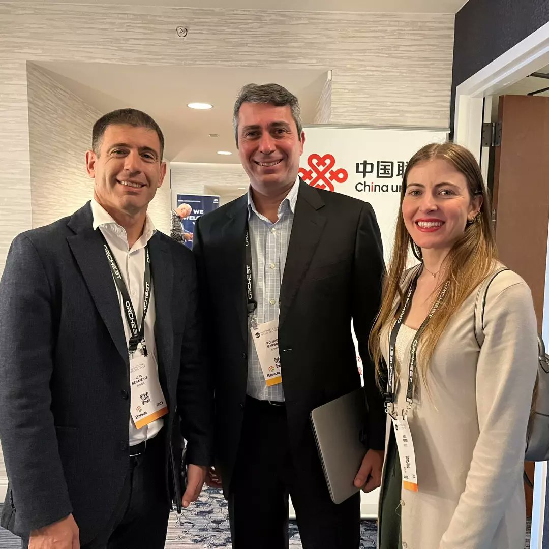 Incredibly fruitful first day at #ITW2023, filled with valuable meetings. 🤝

We're grateful for the chance to connect with like-minded professionals, exchange ideas, and explore exciting collaborations! 👥