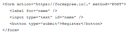 ShreyasPrabhu26's tweet photo. @moshhamedani 💼 Creating a Basic Form Forms allow users to provide input and submit data on a website. using HTML elements like <form>, <input>, <textarea>, and <button>. By specifying the form action and method, you define where the data will be sent and how it will be processed. #basicform https://t.co/7oogYcXJHV