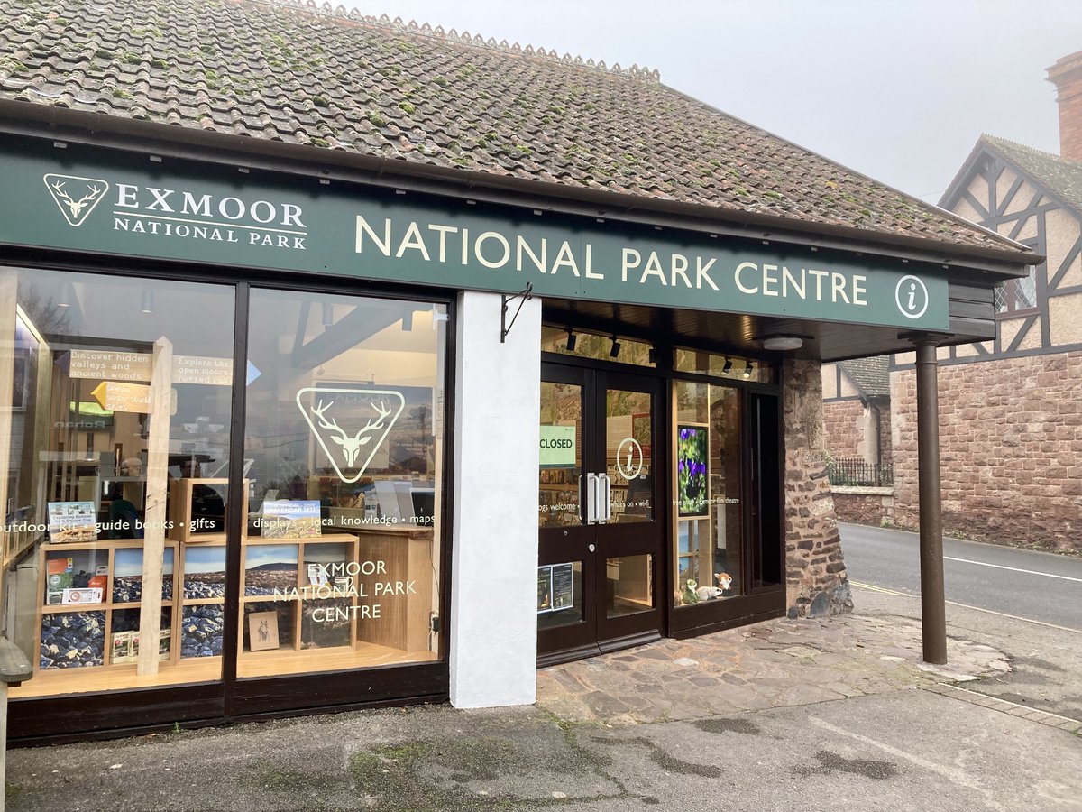 Exmoor NPCs tweet media