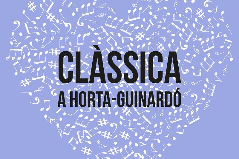 ⚡ #CONVOCATÒRIA ⚡ 🎶 El XXIV cicle de #música clàssica a @bcn_hg t'està esperant. Si ets intèrpret o tens un espectacle infantil, presenta't a @classicahg abans del 21/05 👉 ow.ly/lAhH50OmxhK @civiccarmel 🎵 @casagroga 🎵 @ccguinardo 🎵 @Matasiramis 🎵 @ccteixonera