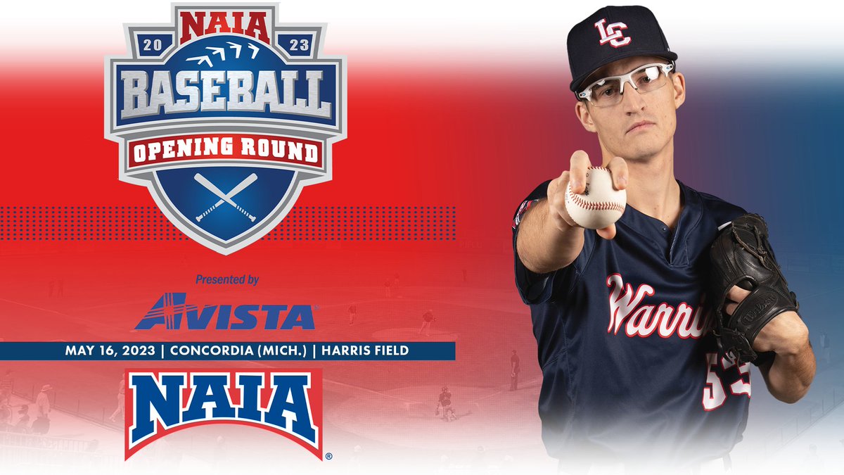 LCWarriors's tweet photo. After a wild Monday night, let's see what Tuesday has in store! @LCSCBaseball takes on Concordia Ann Arbor tonight at 4 pm at Harris Field!

Find the links to follow along at https://t.co/ZbMhTPsAbB https://t.co/O7xi7GA749