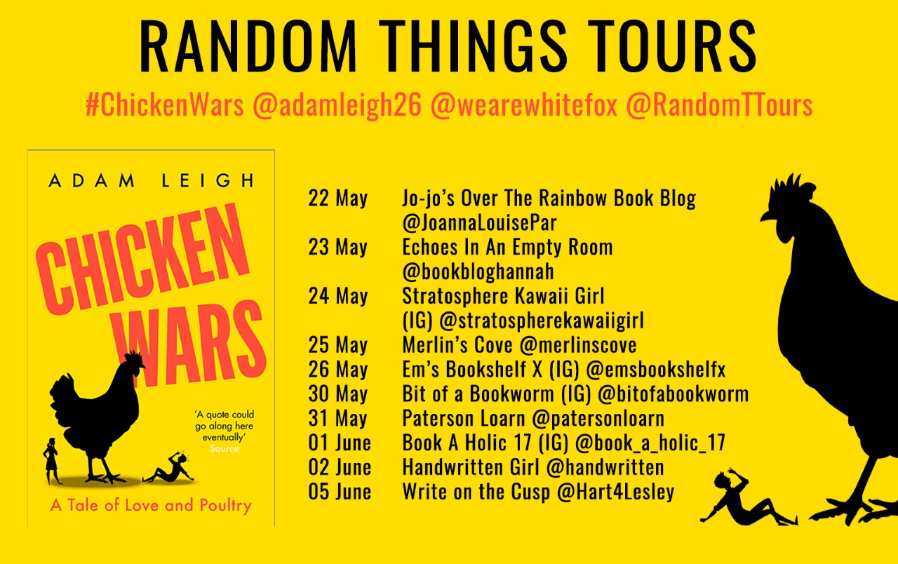 Random Things Tours 🇺🇦 on Twitter: 