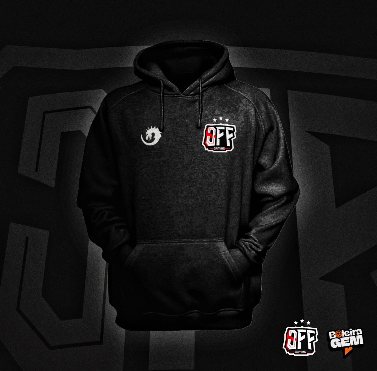 offgamingofc's tweet photo. TEMPORADA DE INVERNO CHEGANDO ❄🥶
E temos uma novidade lançamento para vocês, esse será nosso moletom de inverno 2023, em parceria com a Loja Boleiragem estaremos disponibilizando para compra no site, e sabe o que é melhor ? você pode personalizar com seu nome. https://t.co/0Qfs0RsqhX
