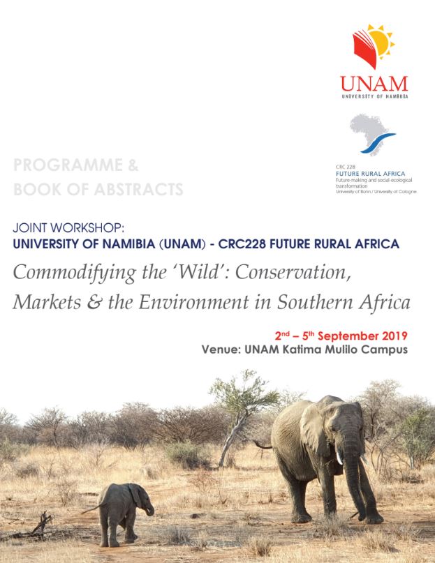 Check out this Open Access #CRCTRR228 Publication!

It is the result of a workshop conducted together with <a href="/unam_na/">#MyUNAM</a> in September 2019! 

More info on our research on Conservation in southern and eastern #Africa here ➡️bit.ly/3McT93z