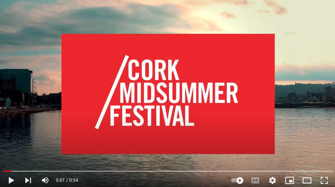 CogansToyota's tweet photo. Exciting news! Cogans is thrilled to partner once again with the @CorkMidsummer as their official transport partner! Get ready for 12 incredible days of fun in Cork City from June 14 to June 25, 2023.
https://t.co/EHi7LF6v7R
#Cogans #CorkMidsummerFestival https://t.co/0DT3l8KT61