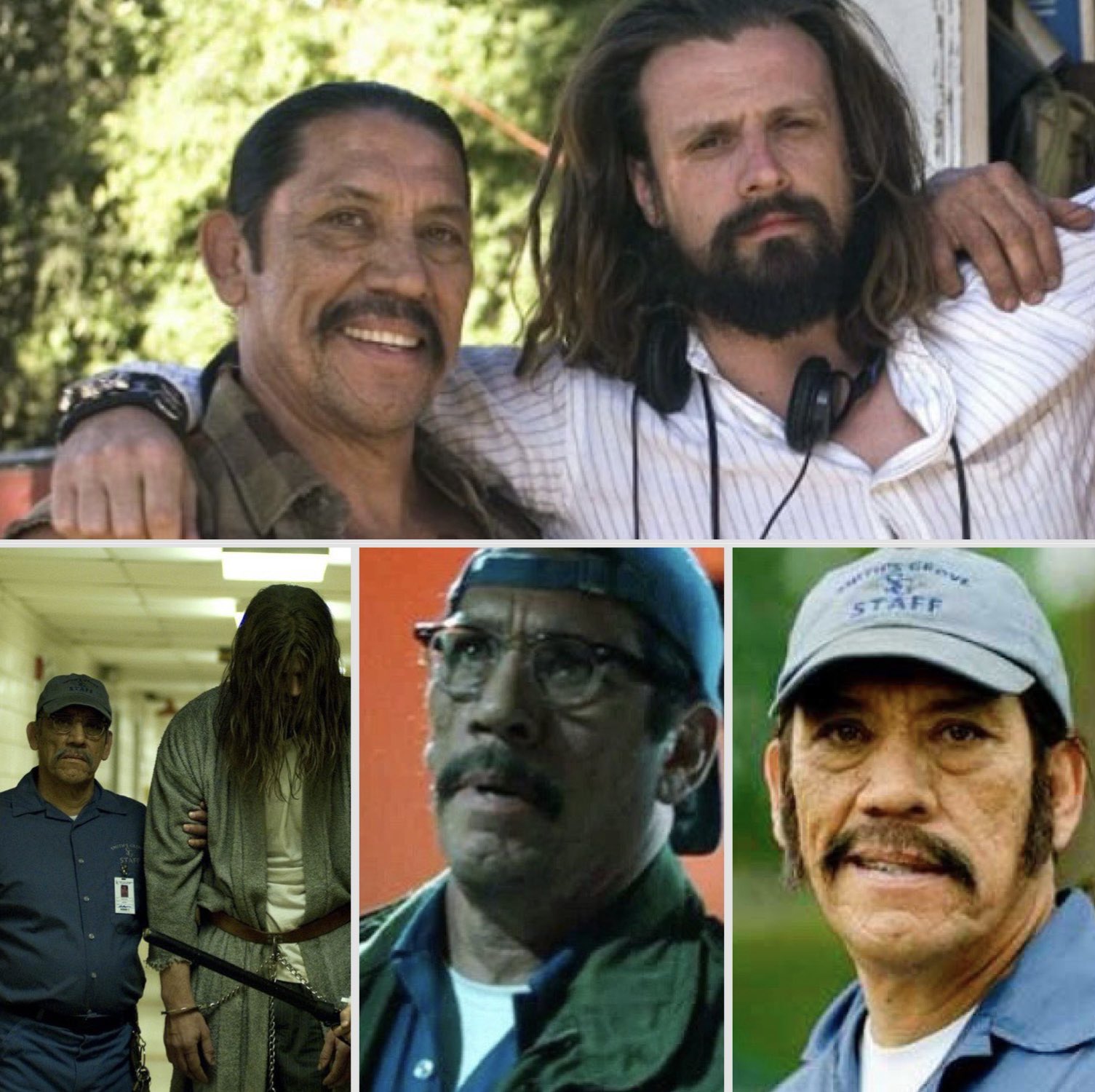 Happy Birthday Danny Trejo! 
(Halloween: Rob Zombie)  