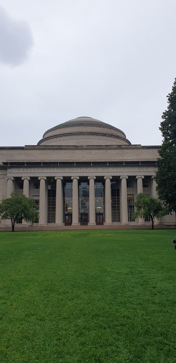 R72Lawrence's tweet photo. The academic year as an Army War College fellow at MIT has come to an end. Today is pack day. https://t.co/PEPQD9lC4p