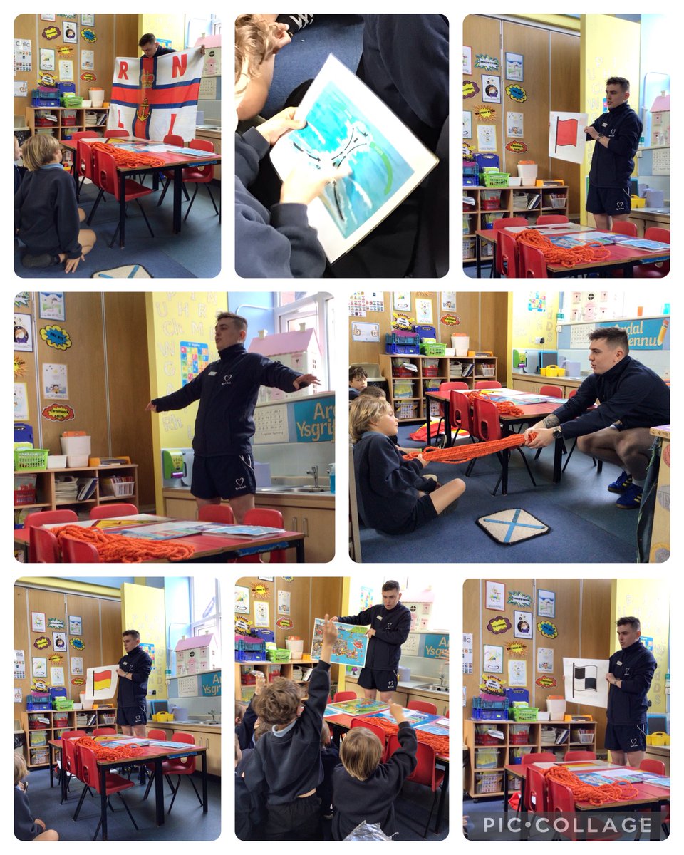 Ysgol Penybryn Tywyn tweet media