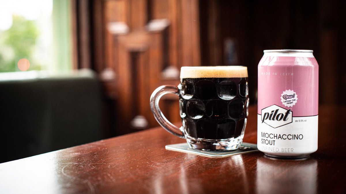 cavedirect's tweet photo. 📣 Our Brewery of the Month is @pilotbeeruk, one of our #FutureFour brands!
Founded in 2013, Pilot Brewery was born out of the collaboration between Matt & Pat, who shared a vision of bridging traditional and new-wave beer styles.
Let’s dive into their story👇
#CraftBeer
1/6 https://t.co/wDP9vztXKo