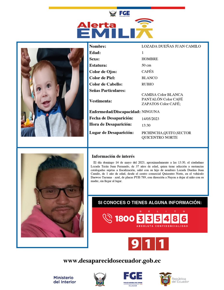 Fiscalía Ecuador tweet media