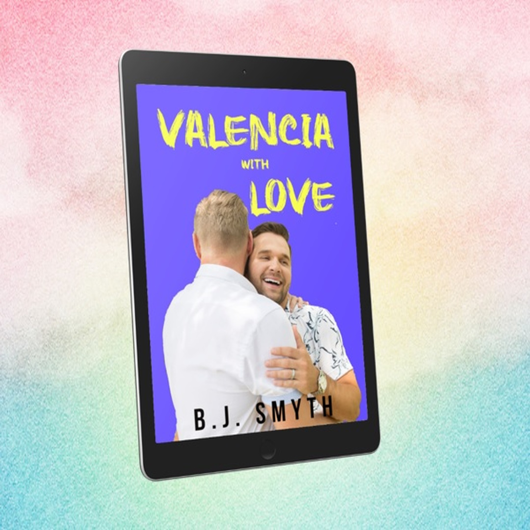 Both have lost their soulmates, but will they heal each others hearts when they meet in Valencia? 

amazon.com/dp/B07YQQLS96

#kindleunlimited #romance #RomanceBooks #booklovers #GayRomance #loveislove #gr8books4u 
by @BJSmythAuthor