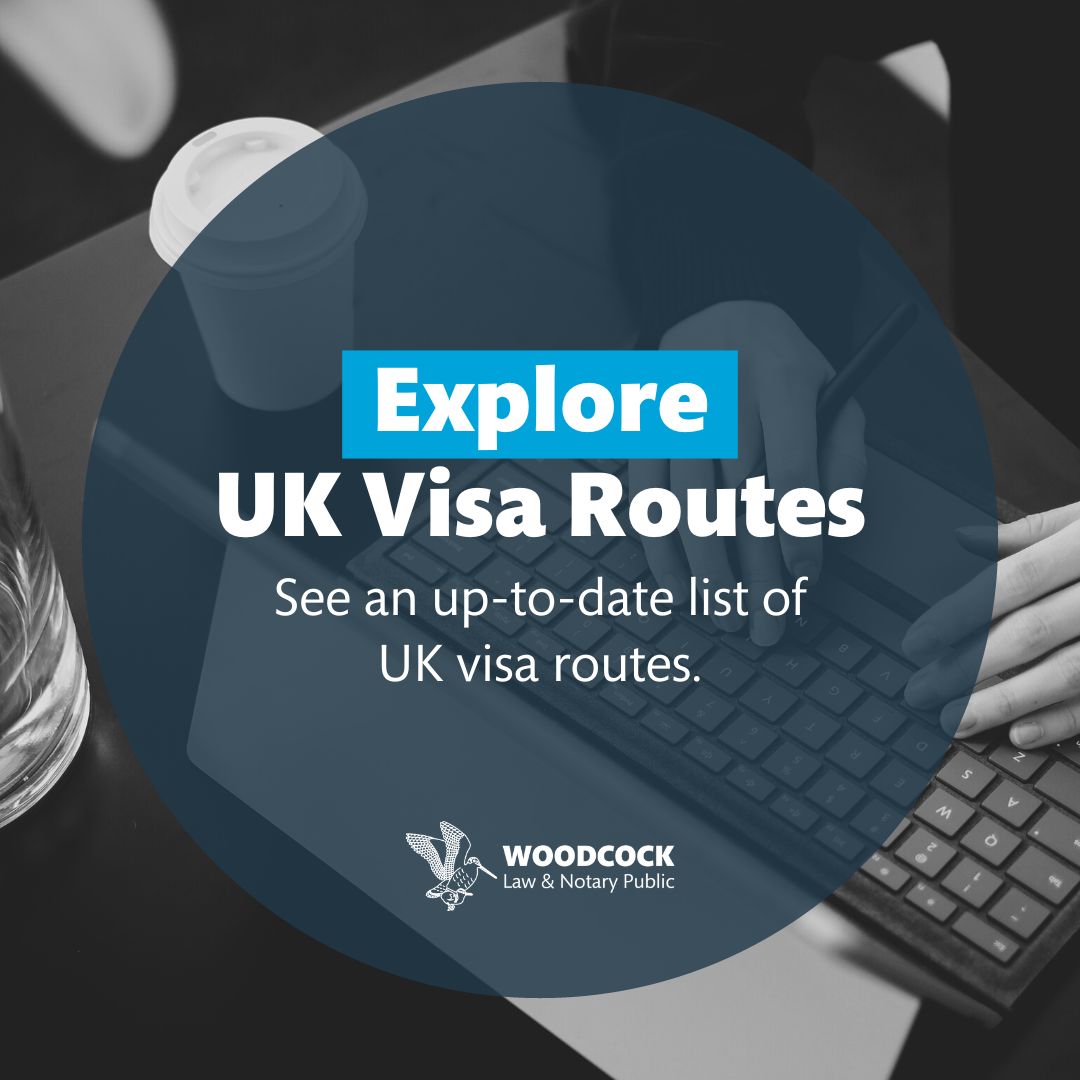 Go to the Visa Library to find the right UK visa for you.

👉 woodcocklaw.co.uk/visa-library/

#ukvisa #skilledworker #skilledworkervisa #familyvisa #naturalisation #ukworkvisa