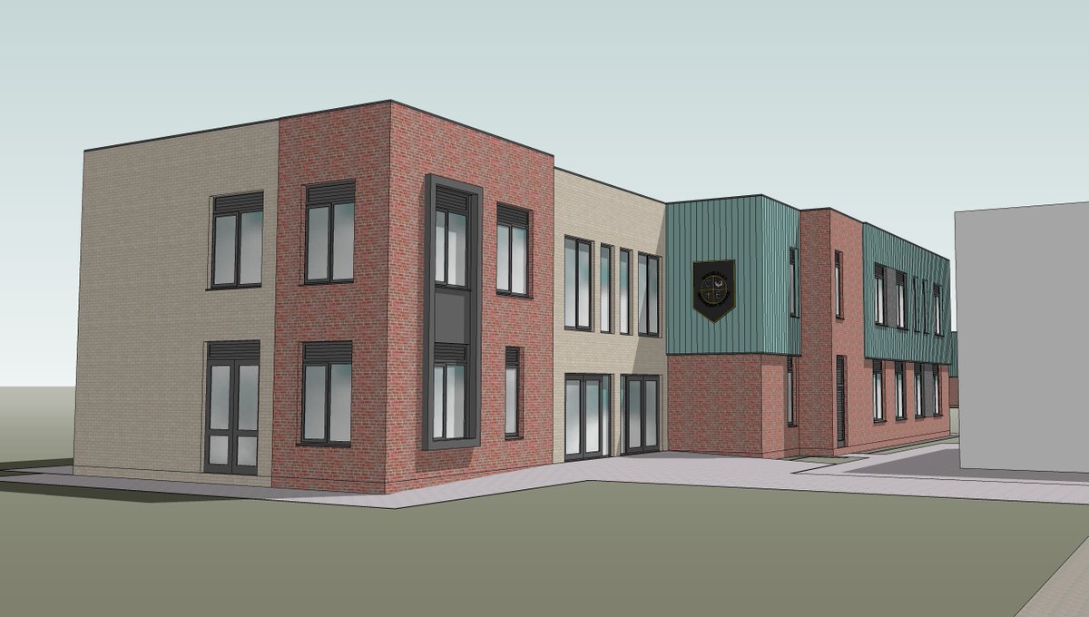 Progress photos from site - great  to see the modules arriving wolverley.worcs.sch.uk/1698/building-… <a href="/WCESS/">Wolverley CE School</a> <a href="/kier/">Kier</a> <a href="/IntegraBuild/">Integra Buildings</a> <a href="/JnH25Q/">Jon Moore</a>