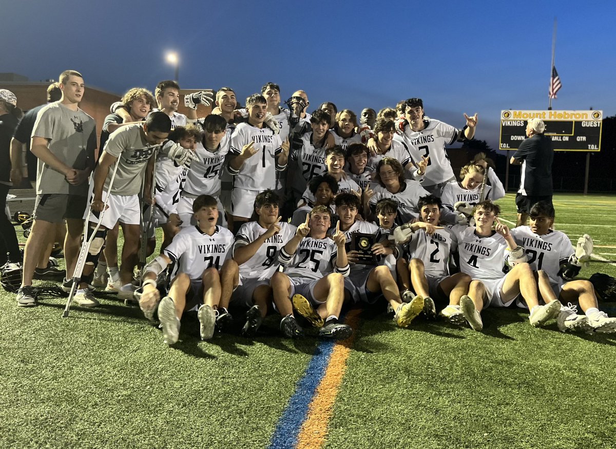 3A East Regional Champs!!! <a href="/jacobstein23/">Jacob Steinberg</a> <a href="/HoCoTimesSports/">Howard County Times Sports</a> <a href="/SunVarsity/">Sun Varsity Letters</a>