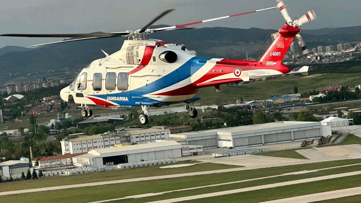 Defence and Technology on Twitter: "İlk Jandarma Gökbey Genel Maksat ...