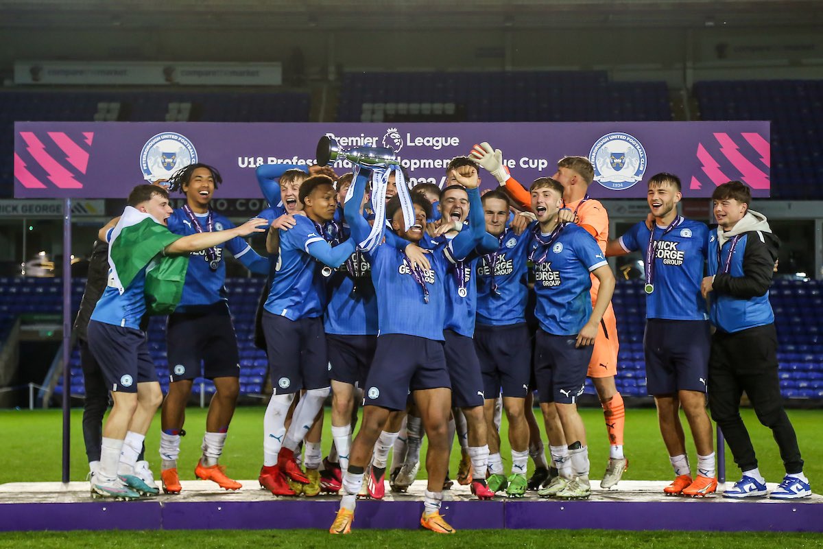The Posh Academy tweet media