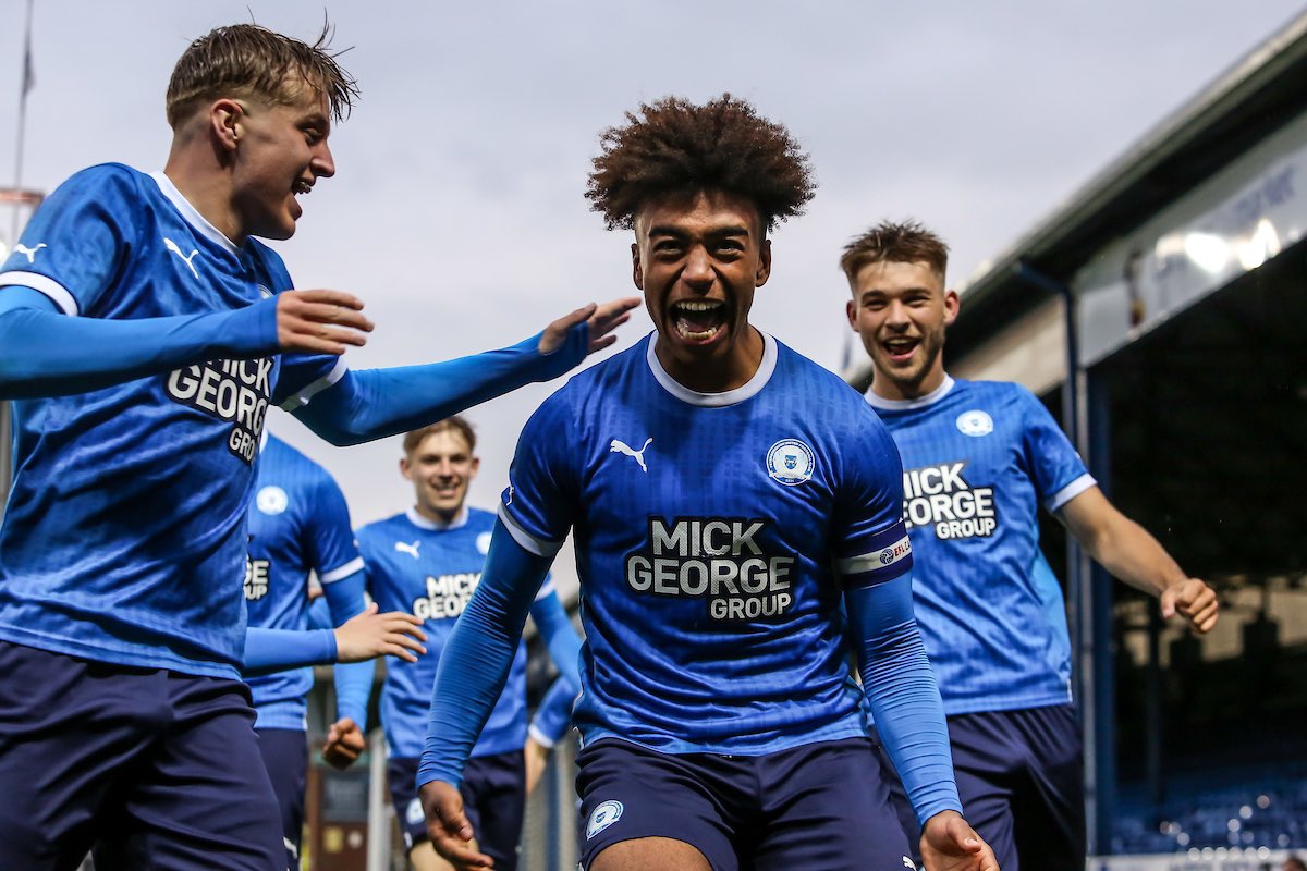 The Posh Academy tweet media