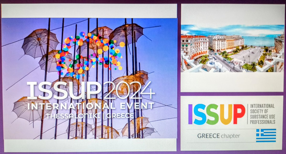 issupperu's tweet photo. Aún con el recuerdo del Encuentro Regional de #issupargentina2023 , se anuncia el próximo encuentro Global de @issupnet para junio de 2024 en Grecia. Un espacio de intercambio para los más de 30 mil miembros de esta red internacional de profesionales sobre Adicciones. https://t.co/Gwc5VuGC6B