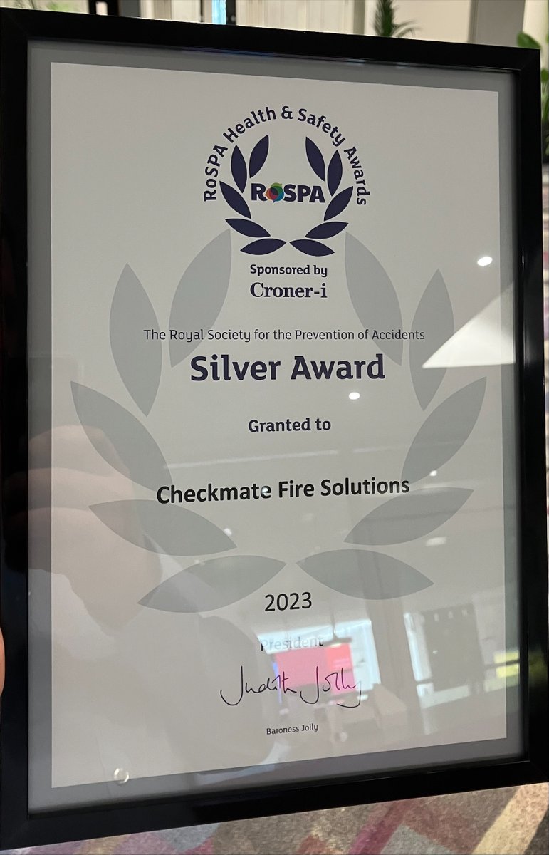 Checkmate Fire tweet media