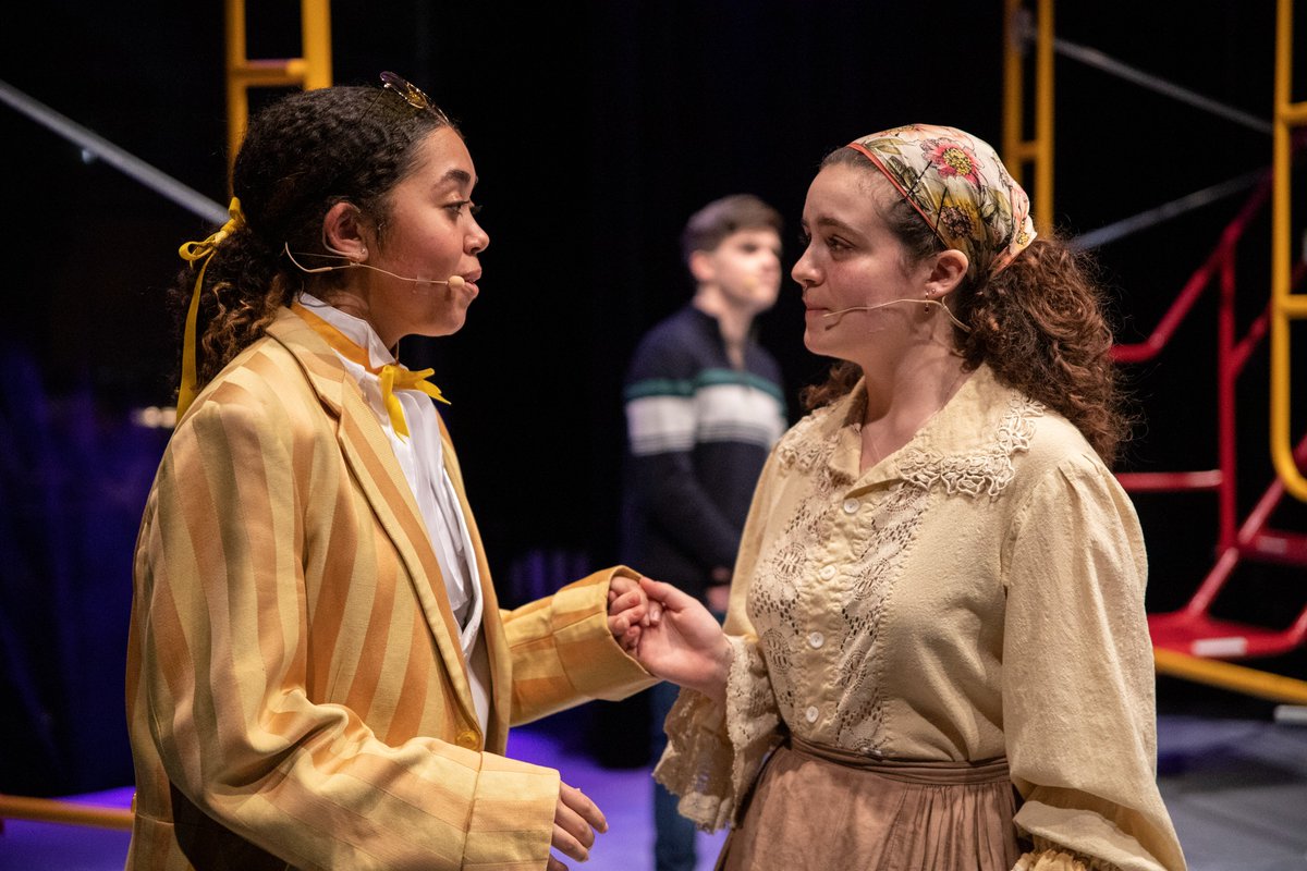 Calhoun School tweet media