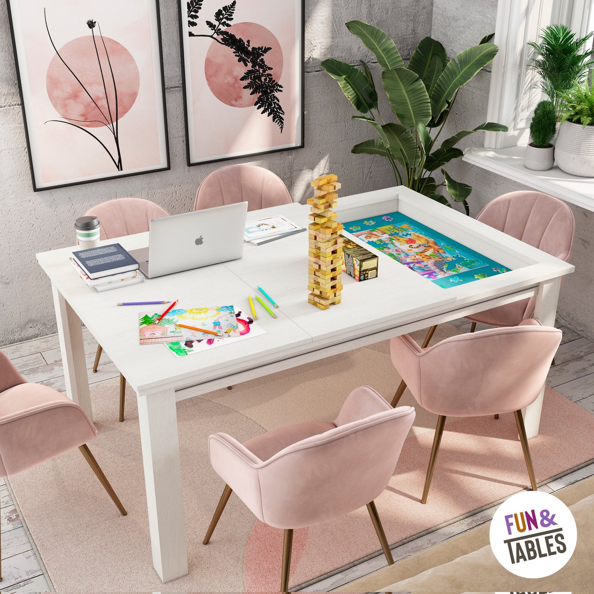 Fun and Tables tweet media