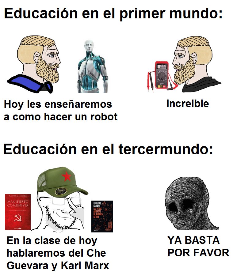 Mi universidad