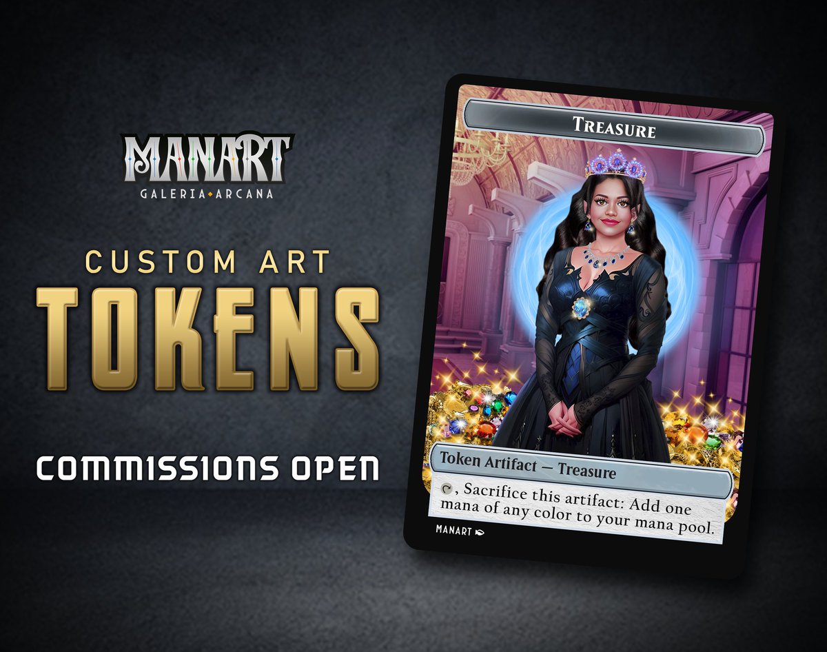 manart_es's tweet photo. 🔥CUSTOM TOKENS🔥 tell us how you want it and we do the rest! 

Shipments to the whole world.
info to email: manartes23@gmail.com

#mtg #magicthegathering #tokens #magiccard #cartasmagic #tokensmagic #tokenspersonalized #tokensmtg #mtgaddict #mtgspain #mtgespaña #mtgcards https://t.co/Cc8tHGPIMz