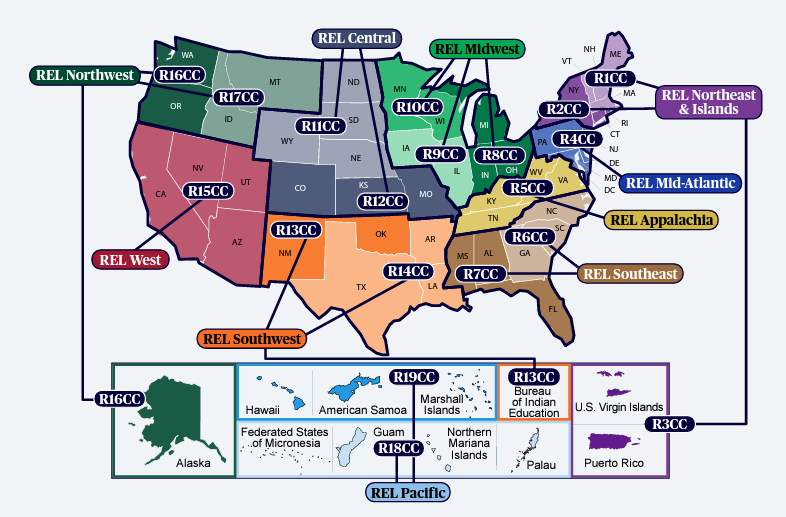 MarzanoResearch: RT @relnw: Ever wonder about the difference between Regional Educational Labs and Comprehensive Centers (@CompCenterNet)? Wonder no more with this helpful handout that covers how each works to help improve student outcomes. …