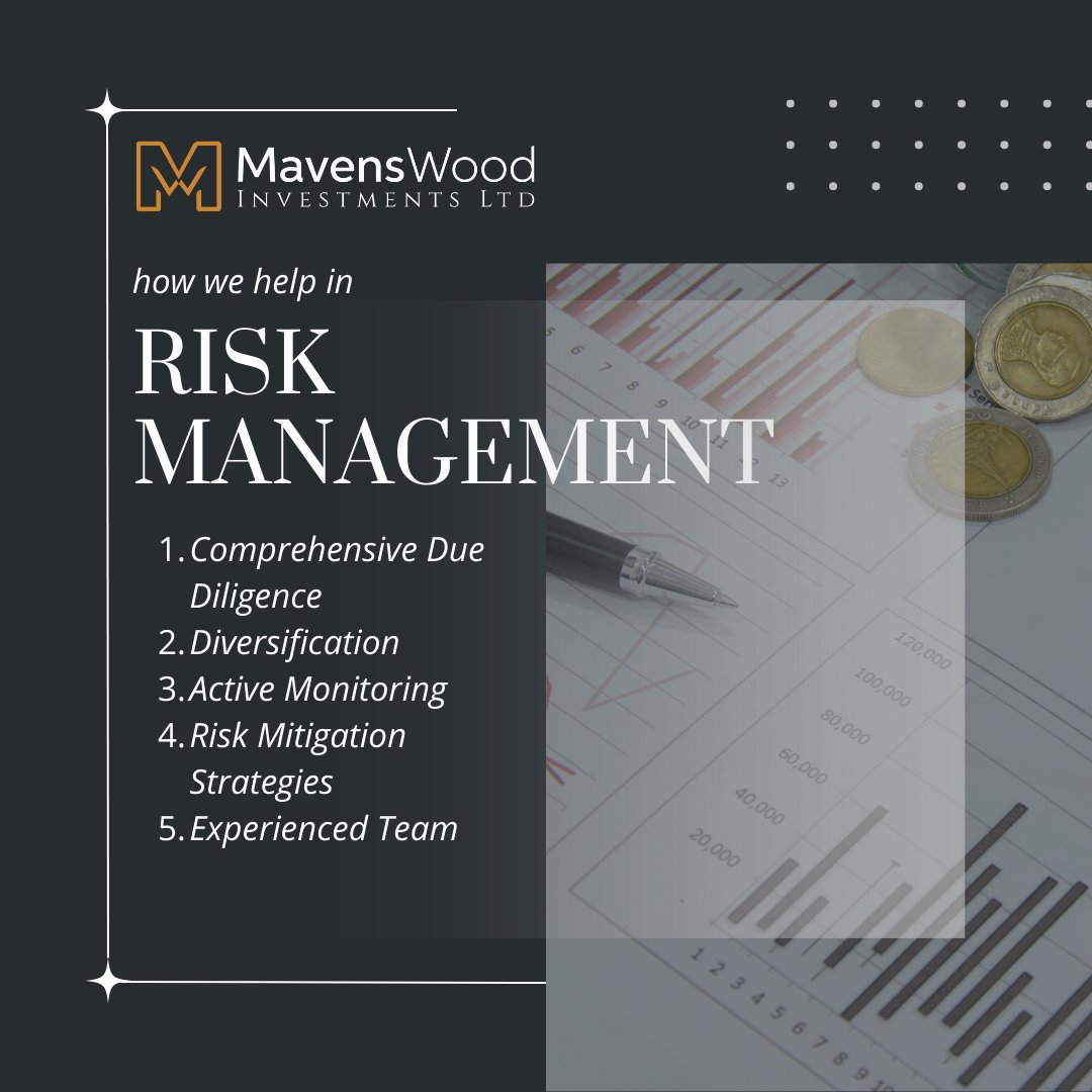 Mitigate risks, and maximize rewards. Dive into the world of risk management and take control of your future.

#RiskManagement #RiskMitigation #RiskStrategy #CalculatedRisks #RiskVersusReward #NavigatingUncertainty #RiskPlanning