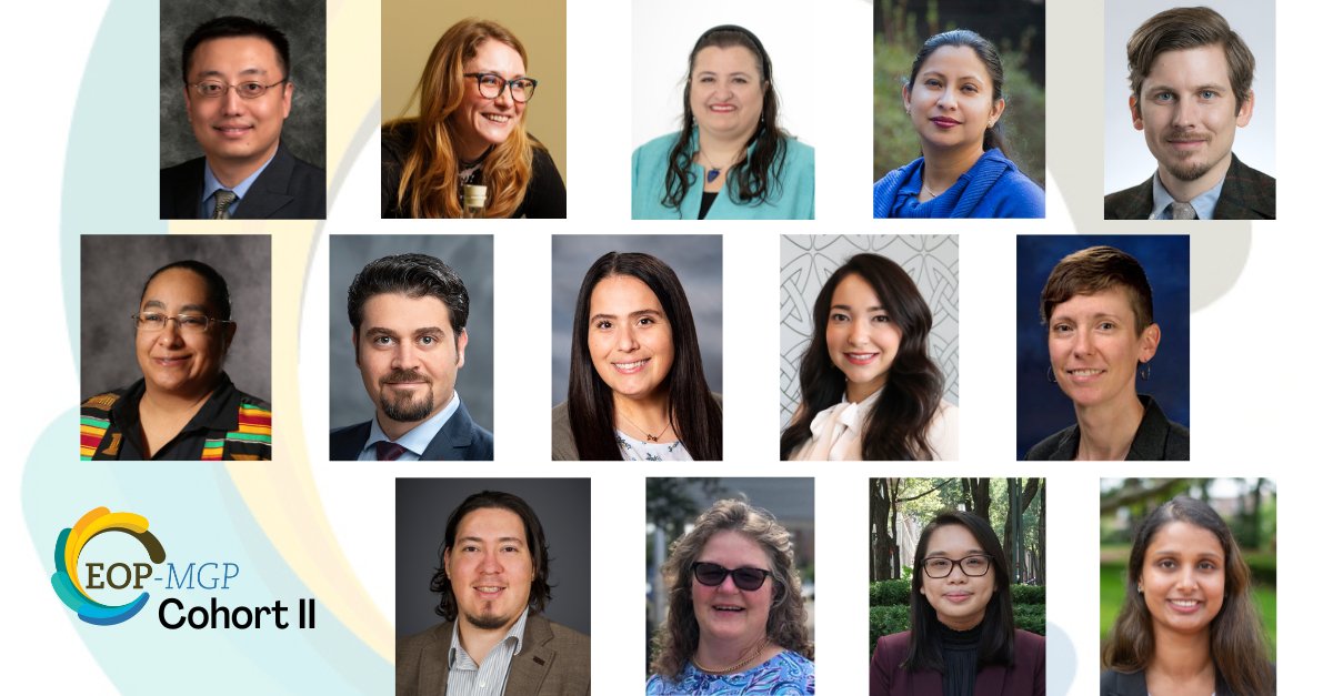 ASEE_DC's tweet photo. This year #ASEE celebrates a diverse pool of engineering talent from an array of schools – w/ more than 40% from MSIs &amp; more than 70% women!  

See list of awardees here: https://t.co/FD6D0z0TsR https://t.co/LmTKw42xRH