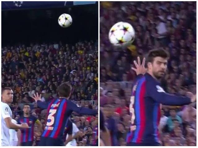 SoyVic's tweet photo. @chacheoc Para que le doliera una canción de Shakira debería tener una referencia a esta imagen. Y al hecho de que Messi lo odia. https://t.co/o2sYRW4OkL