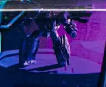 So uh, who's this shadowy figure?  Nova Prime?