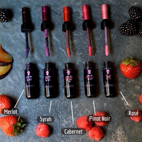 Got a wine-themed soiree coming up? Merlot, Pinot, Cabernet, Rosé, Syrah, they're all there. 

#wine #lip #lips #liptint #cabernet #merlot #pinotnoir #syrah #rosé #winedown #tryit #tryme #tryittuesday #winetime #winelover #winelovers #instawine #winestag… ift.tt/zaKGh9H