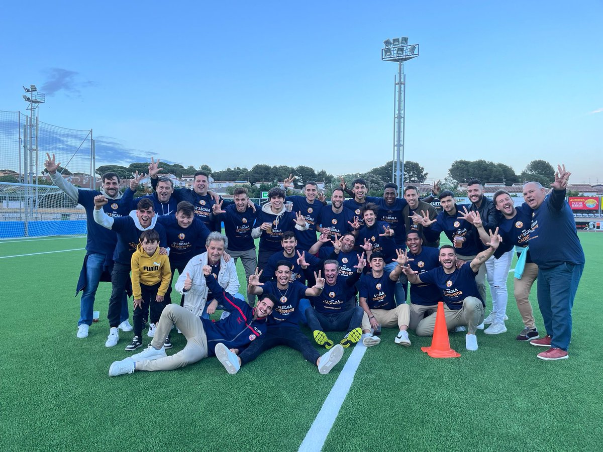 SOM DE #3RFEF !!!!!!! ⚽️

<a href="/FCLESCALA/">FC L'ESCALA</a>