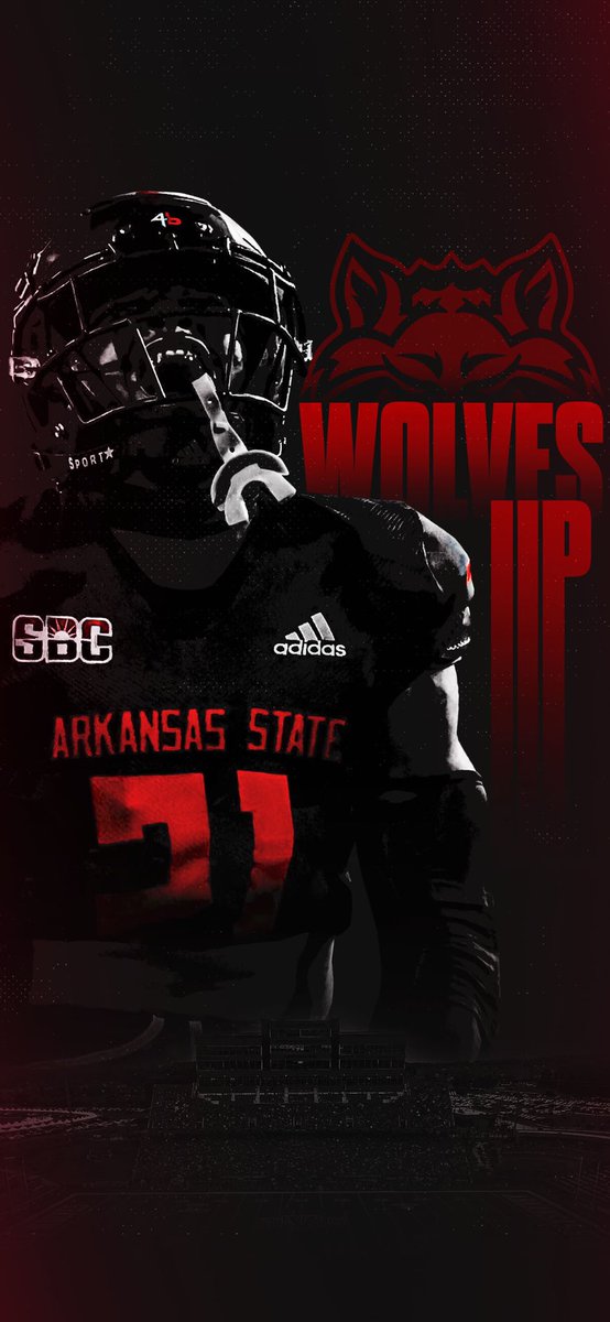 I am blessed to say I have received a (an) offer from Arkansas State <a href="/AStateFB/">Arkansas State Football</a> <a href="/tjkelly17/">Jeff Kelly</a> <a href="/CoachJayMitch/">Jay Simpson</a> <a href="/coachTigg/">Daniel Tigg Taylor</a> <a href="/Brett_Boutwell/">Brett Boutwell</a> <a href="/HallTechSports1/">Hall-Tech Sports</a> <a href="/AL6AFootball/">Alabama6AFootball</a> <a href="/shanec_y/">Shane Corley</a> <a href="/GCoastAthletics/">Gulf Coast Athletics</a> <a href="/McGaster5/">あぅあぅ</a> <a href="/MohrRecruiting/">Brian Mohr</a> <a href="/RyanWrightRNG/">Ryan Wright</a> @RivalsFriedman <a href="/GoSaraland/">Spartan Football</a> <a href="/PrepRedzoneAL/">Prep Redzone Alabama</a>