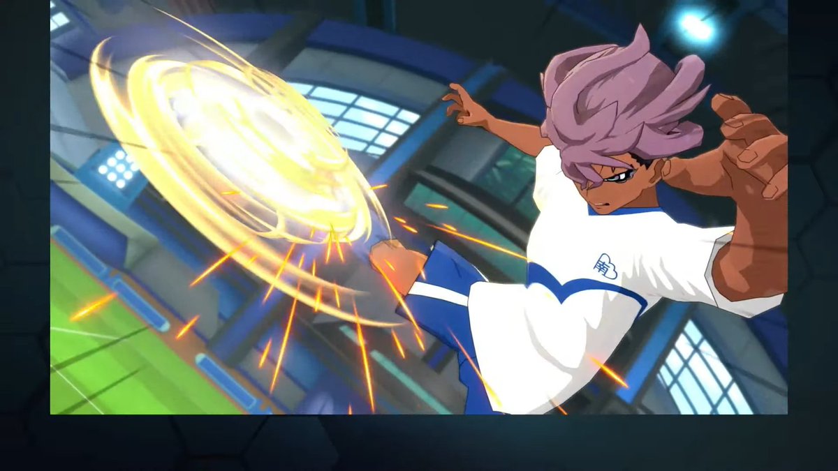 ievictoryroad's tweet photo. The game will contain many techniques from old games and new ones like the one in the third and fourth images! ⚽✨

#InazumaEleven #football #videogames
#Nintendo #PlayStation #mobile https://t.co/d1h5qnyQXe