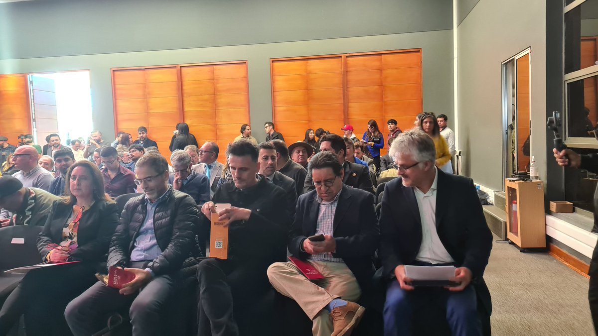 corfocoquimbo's tweet photo. Estuvimos en la conmemoración del "Día del Pisco" ceremonia que se llevó a cabo en INACAP sede #LaSerena 
Desde #corfo apoyamos el desarrollo de la industria a través del Programa Territorial Integrado para la industria #pisquera 
@Corfo @piscochilecl @sernaturcoquimb https://t.co/rnlqCWgDvg