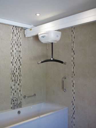 #SelfCatering places with a #CeilingHoist #CeilingLift
Newton Lodge #Castlewellan #CoDown

More info on #CHuC website: bit.ly/42zK2B3