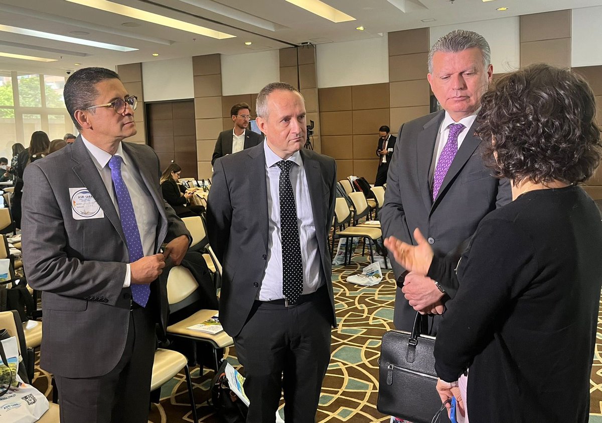 Comisión de Regulación Agua y Saneamiento Básico tweet media