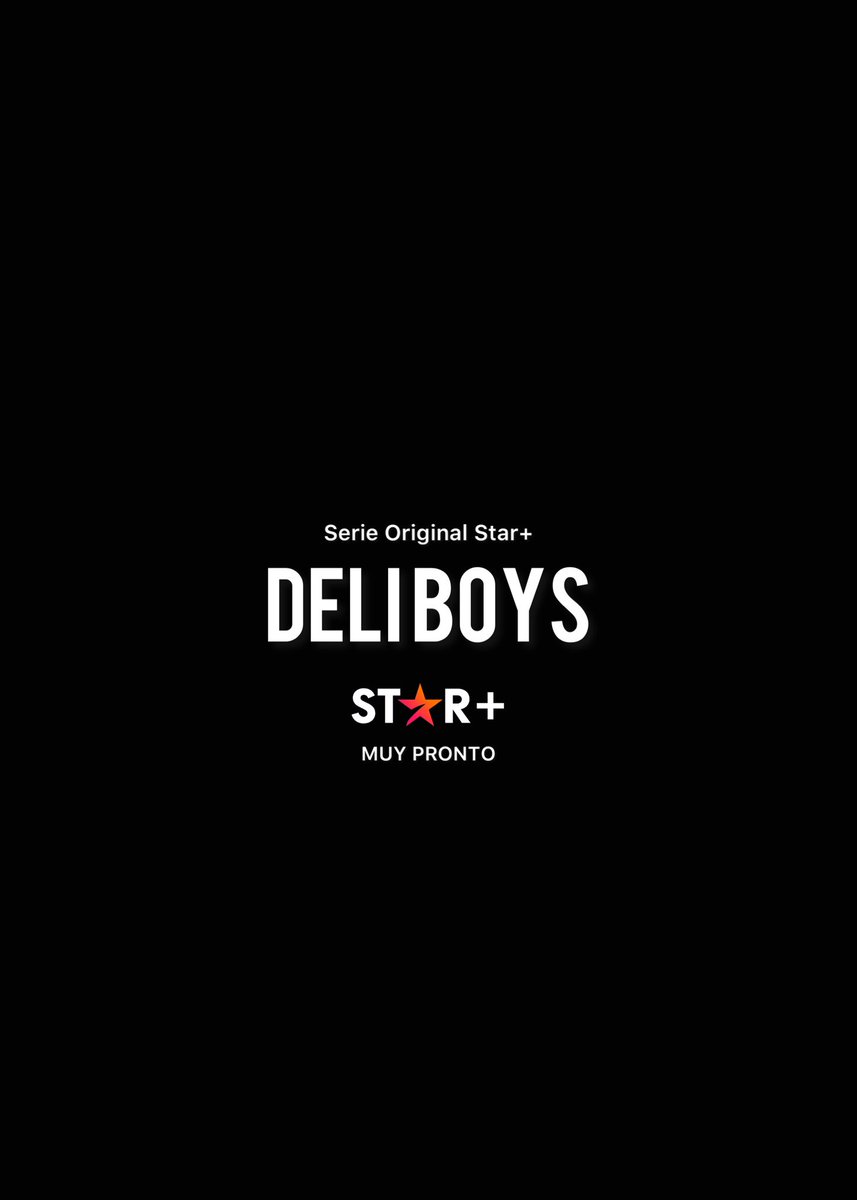 #OFICIAL🚨| Se anuncia la próxima serie StarOriginal #DeliBoys del estudio #OnyxCollective que será protagonizada por los actores #AsifAli y #SaagarShaikh la trama nos llevará con los mimados hermanos Dar, que lo perderán todo tras la muerte de su padre y se verán…