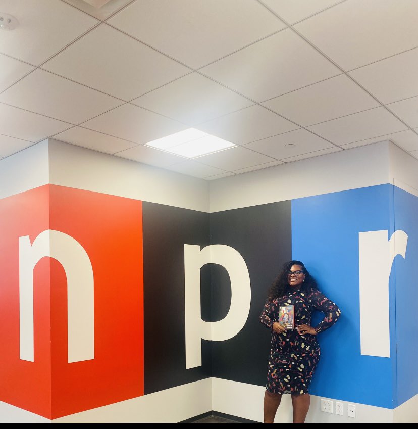 Your reminder to show all the love to @LouderThanARiot. NPR has some great shows but just listen to their last two seasons and you will be hooked. Hip-hop journalism at its finest.