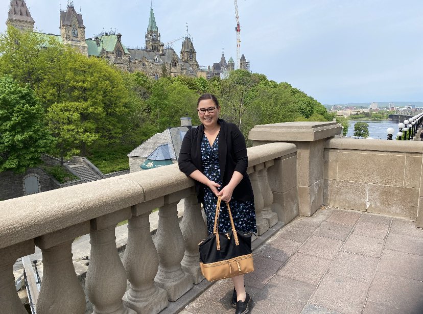 This trialist is spending the afternoon with @ResearchCda at the #HealthResearchCaucus event on reinventing children's health! 

Clinical trials are essential to inform evidence-based care. We need more 🇨🇦 trialists supported to answer important questions about caring for kids!