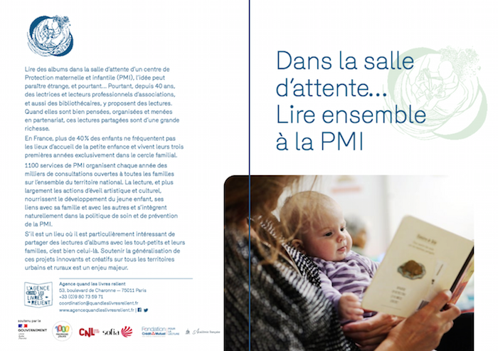 Agence quand les livres relient tweet media