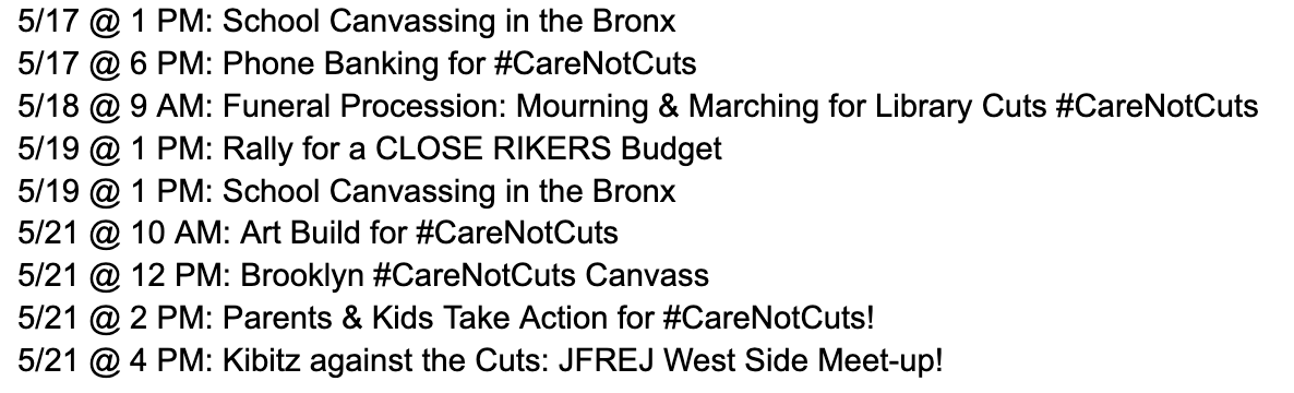 The People’s Plan tweet media