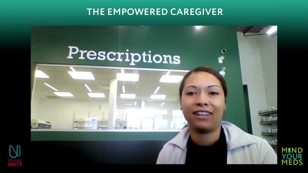 Introducing Mind Your Meds, a new video &amp; content series from YouAreUNLTD and Jones Healthcare Group about medication adherence and the role it plays in good health! Watch our first video about how your pharmacist is healthcare’s secret weapon. Watch now: youareunltd.com/2023/05/16/its…