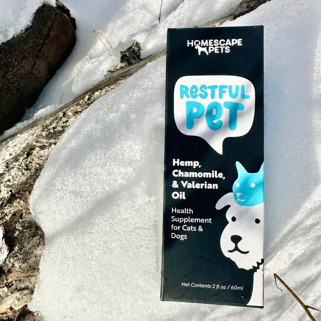 Homescape Pets tweet media
