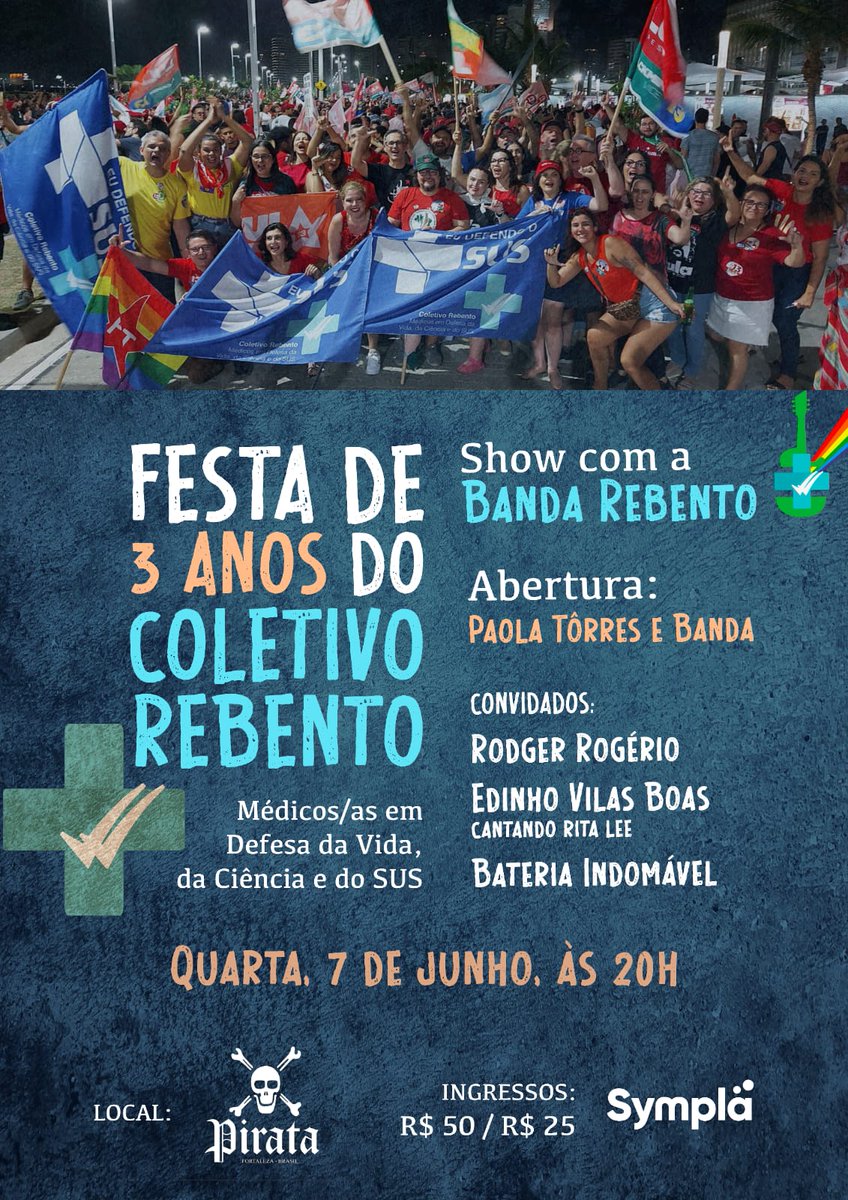 Vem comemorar com a gente!

Ingressos: sympla.com.br/coletivo-reben…