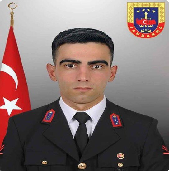 Şehitlerimiz var dostlar

UZMAN ÇAVUŞ 
BAYRAM DOĞAN

UZMAN ÇAVUŞ
SERKAN ÖLMEZ

UZMAN ÇAVUŞ
GAFFAR MAYİK

UZMAN ÇAVUŞ
ÖZCAN İLHAN

Şırnak Bestler-Dereler’de pkk’lı teröristlerle çatışmada şehit oldular

Ailelerine ve yakınlarına Allah sabır versin 🤲

Milletimizin başı sağolsun 🇹🇷