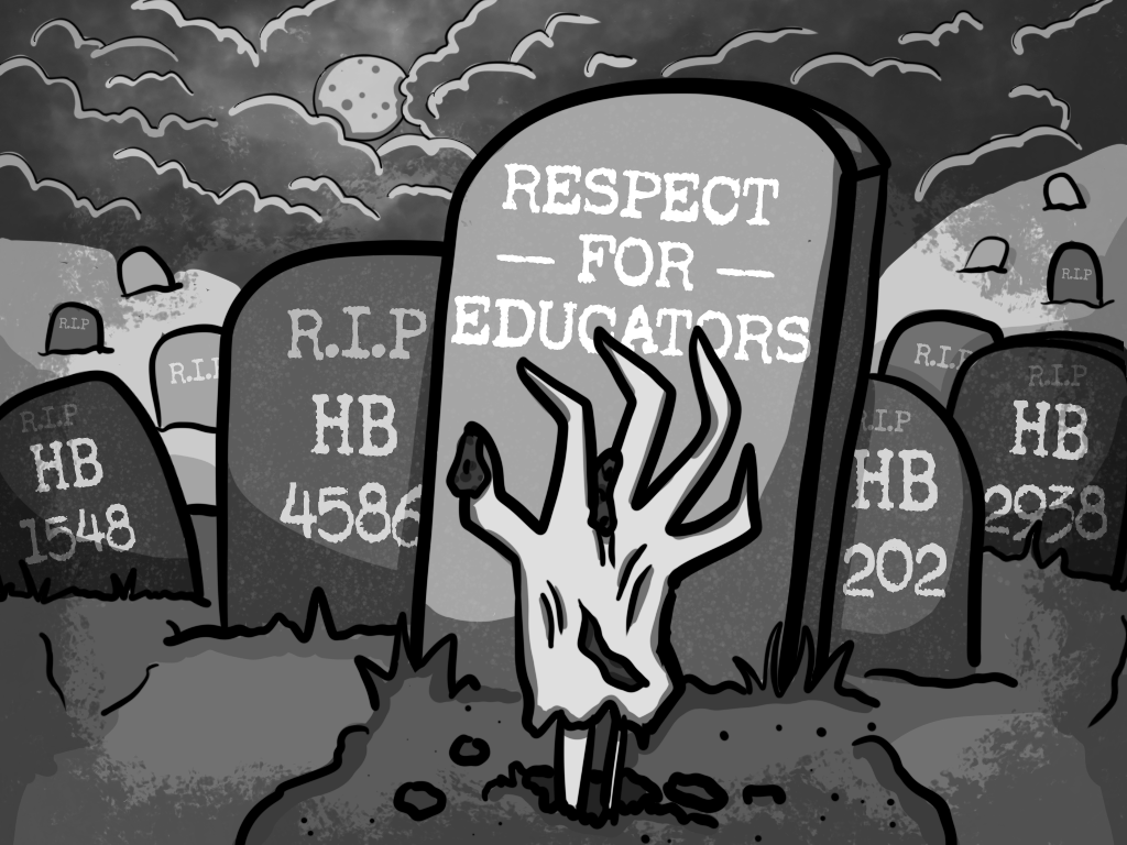 As the #TxLege debates vouchers that would further defund our neighborhood public schools, we take a moment to remember the bills they’ve chosen NOT to act on.

The bills that would have made a difference for our teachers, school staff, &amp; students.

A #TxEd ​​🧵