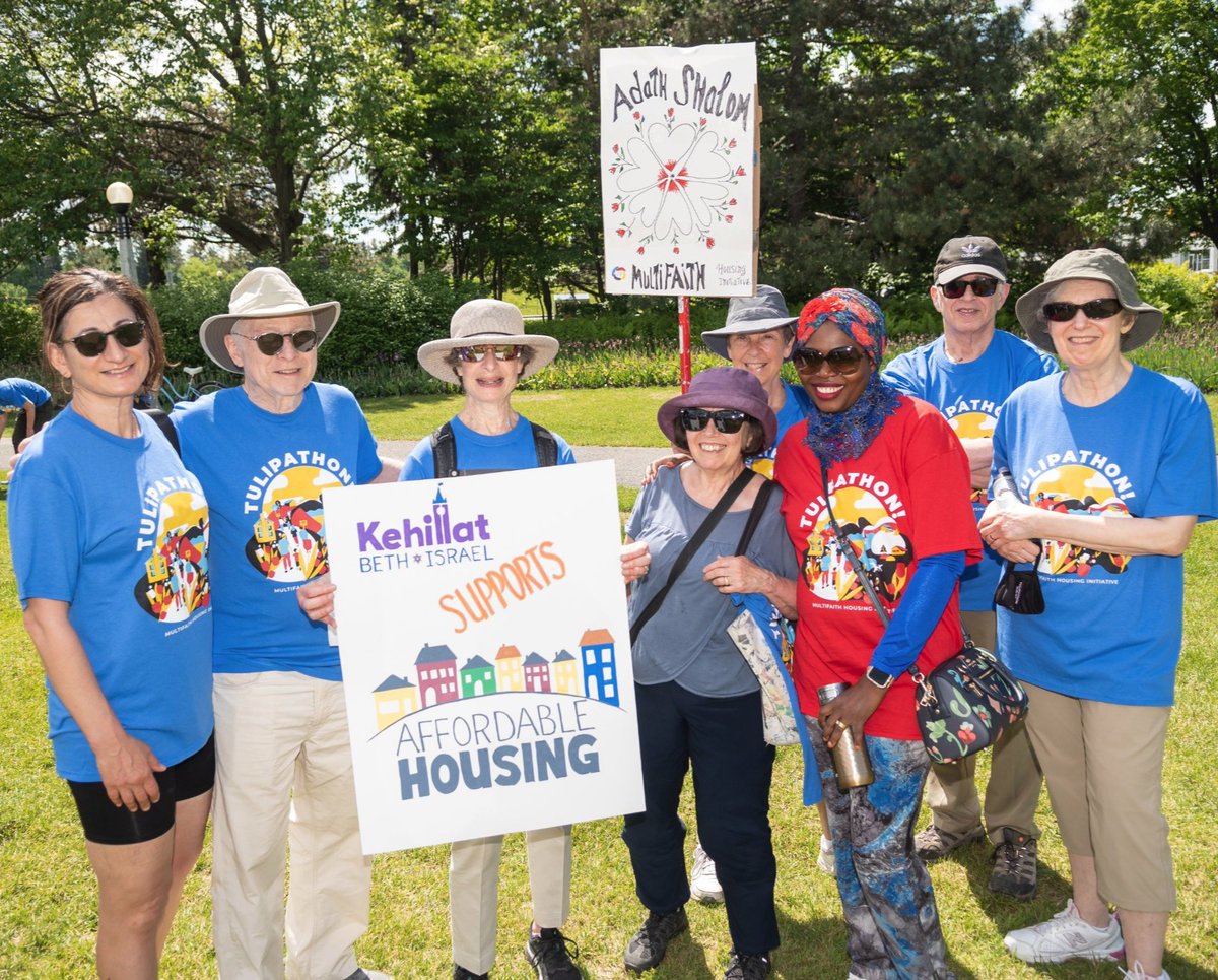 #tulipathon2023 is in full swing! Donate to MHI's rent subsides program or donate to one of Ottawa's many faith groups who are fundraising for affordable housing in our community! 

bit.ly/41pmInN